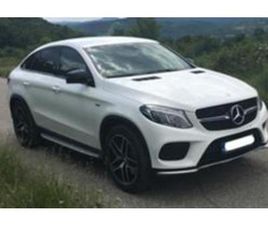 MERCEDES-BENZ GLE COUPE 450 AMG