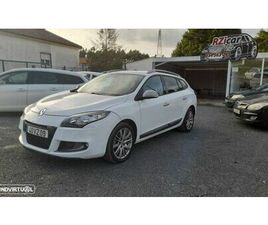 RENAULT MÉGANE BREAK