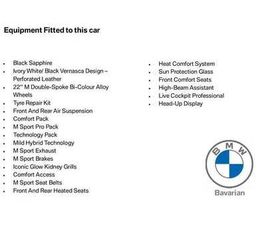 BMW X6 30D BMW X6 XDRIVE30D M SPORT 3.0 5DR