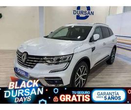 RENAULT KOLEOS INITIALE PARIS TCE 118KW 160CV EDC
