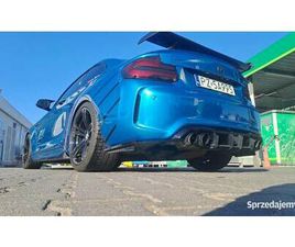 BMW M2 F87 PRZEŹMIEROWO - SPRZEDAJEMY.PL