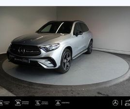 MERCEDES-BENZ GLC 400 E 4MATIC AMG LINE