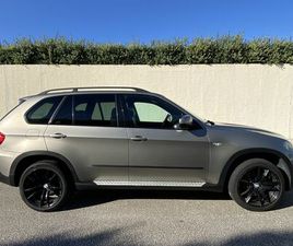 BMW X5 30D