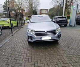 3.0 V6 TDI 4MOTION DPF AUTOMATIK