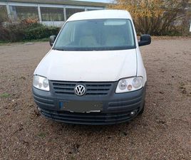 VW CADDY 1.9 TDI