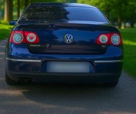 VOLKSWAGEN PASSAT VW PASSAT 1.9