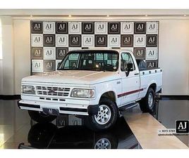 CHEVROLET D-20 S 3.9/4.0 TURBO DIESEL