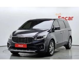 KIA CARNIVAL 9-SEATER PRESTIGE ≫ 2020 • 31 300 ЛВ. • ID