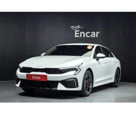 KIA K5 2.0 LPI ≫ 2024 • 46 100 ЛВ. • ID