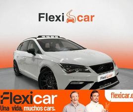 ST 2.0 TSI 221KW 4DRIVE DSG S&S CUPRA