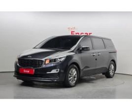 KIA CARNIVAL 11-SEATER DELUXE ≫ 2020 • 31 800 ЛВ. • ID