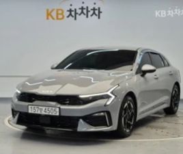KIA K5 3RD GENERATION 2.0 LPG ≫ 2024 • 43 900 ЛВ. • ID