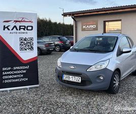 FORD KA PANIÓWKI - SPRZEDAJEMY.PL