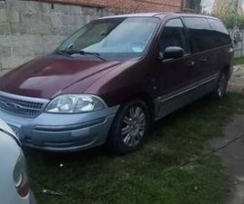 FORD WINDSTAR KRĄŻOWNIK FORD WINDSTAR STAN DOBRY LPG,KLIMA. DOBRYSZYCE - SPRZEDAJEMY.PL