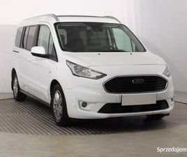 FORD TOURNEO CONNECT FORD TOURNEO CONNECT 1.5 ECOBLUE KATOWICE - SPRZEDAJEMY.PL
