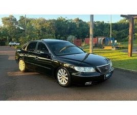 HYUNDAI AZERA GLS 3.3 V6 24V 4P AUT.