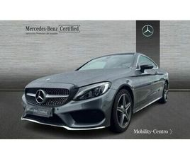 MERCEDES-BENZ CLASE C C COUPÉ 300
