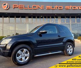 SUZUKI GRAND VITARA SUZUKI GRAND VITARA 1.9 DDIS 3 PORTE DEL 2010 USATA A MODENA