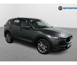 2019 MAZDA CX-5 2.2D [184] SPORT NAV-PLUS 5DR AWD SUV DIESEL MANUAL