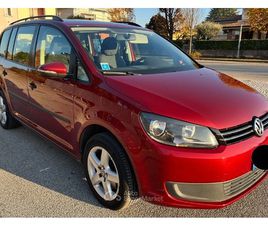 TOURAN II 2010 1.4 TSI COMFORTLINE ECOFUEL M 150CV