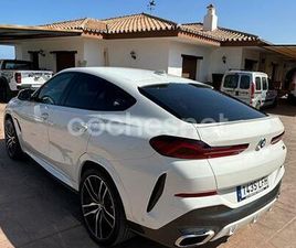 BMW X6 XDRIVE30D