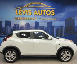 NISSAN JUKE NISSAN JUKE 2014 SV MANUEL A/C CRUISE CONTROL JAMAIS ACCIDENTE