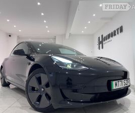 TESLA MODEL 3 TESLA MODEL 3 2021