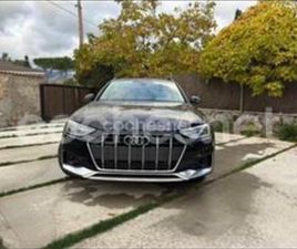 AUDI A4 ALLROAD 45 TFSI AUDI A4 ALLROAD QUATTRO 45 TFSI QUATTRO S TRONIC