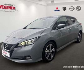 LEAF N-CONNECTA AT CARPLAY SHZ KAMERA LED NAVI