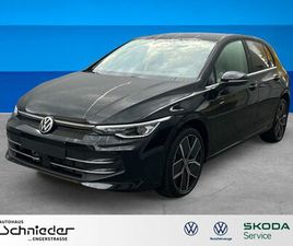 VOLKSWAGEN GOLF VOLKSWAGEN GOLF STYLE 1,5L ETSI DSG AHK BUSINESS & KOMFORT