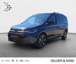 VOLKSWAGEN CADDY UTILITAIRE VOLKSWAGEN CADDY MAXI GOAL 7-SITZER TDI DSG *LED*WINTERPAKE