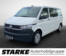 VOLKSWAGEN COMBI VOLKSWAGEN T6 KOMBI T6.1 2.0 TDI LANG 8-SITZER AHK KAMERA