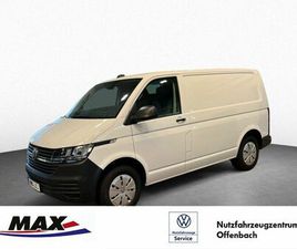 VOLKSWAGEN TRANSPORTER T6.1 VOLKSWAGEN T6.1 KASTEN KR 2.0 TDI 110 KW*DSG*PDC*SHZ*AHK