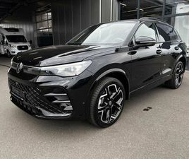 VOLKSWAGEN TIGUAN VOLKSWAGEN TIGUAN 2.0 TDI 4MOTION DSG R-LINE IQ.DRIVE AHK