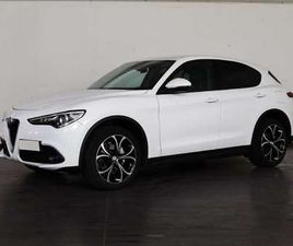ALFA ROMEO STELVIO Q4 2.2 T SUPER Q4 210CV AUTO