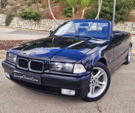 BMW SERIE 3 CABRIOLET 328 328I CABRIOLET