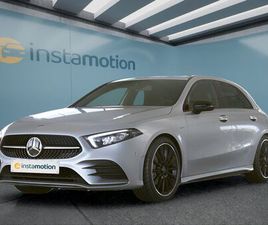 MERCEDES-BENZ A 200 120 KW