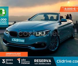 BMW SERIE 4 420I AUTO.