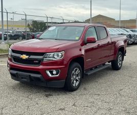 CHEVROLET COLORADO