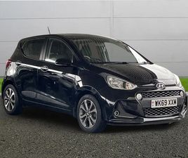 HYUNDAI I10 HATCHBACK 2019, 8896 MILES, £12995 - 32968066 - EXCHANGEANDMART.CO.UK