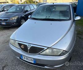 LANCIA Y 1.2I CAT LS SENZA NESSUN LAVORO DA FARE