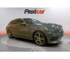 MERCEDES CLASSE C BREAK C 250 C 250 D 4MATIC AMG LINE ESTATE