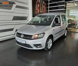 VOLKSWAGEN CADDY 2.0 TDI (110KW/150K) DSG