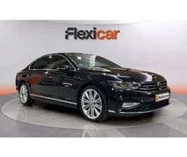 VOLKSWAGEN PASSAT R-LINE 2.0 TDI 110KW (150CV) DSG
