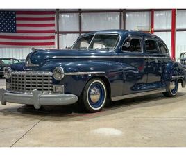 1947 DODGE CUSTOM