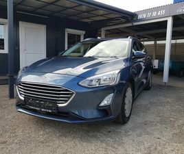 FORD FOCUS TRAVELLER TREND 1,0 ECO BOOST EDITION // AHV