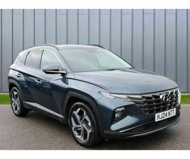 HYUNDAI TUCSON 1.6 H T-GDI ULTIMATE AUTO EURO 6 (START/STOP) 5DR