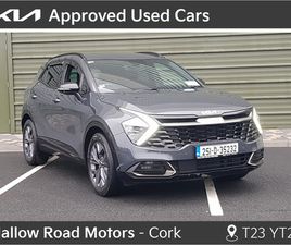 KIA SPORTAGE HEV MY25