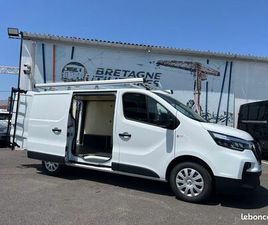 NISSAN PRIMASTAR 25750 HT L1H1 130 CV N-CONNECTA + KIT BO