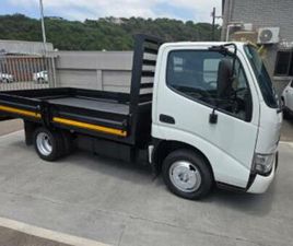 TOYOTA DYNA 150 CHASSIS CAB